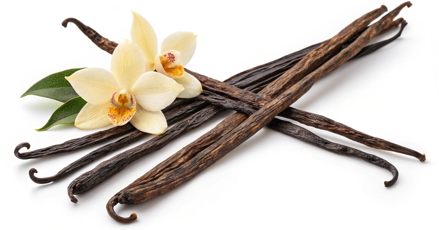 Стручки ванили Стручки ванили